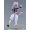 PRÉCOMMANDE - Hololive Production - Figurine Nekomata Okayu, Figma