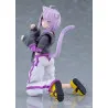 PRÉCOMMANDE - Hololive Production - Figurine Nekomata Okayu, Figma