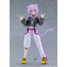 PREORDER - Hololive Production - Figure Nekomata Okayu, Figma