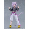 PRÉCOMMANDE - Hololive Production - Figurine Nekomata Okayu, Figma