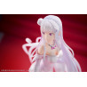 PREORDER - Re:ZERO Starting Life in Another World - Figure Emilia, Wedding dress