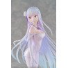 PRÉCOMMANDE - Re:ZERO Starting Life in Another World - Figurine Emilia, Wedding dress