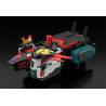 PRÉCOMMANDE - The Brave Fighter of Legend Da-Garn - Figurine The Gattai Seven Changer