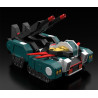 PRÉCOMMANDE - The Brave Fighter of Legend Da-Garn - Figurine The Gattai Seven Changer
