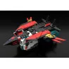 PREORDER - The Brave Fighter of Legend Da-Garn - The Gattai Seven Changer figure