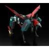 PREORDER - The Brave Fighter of Legend Da-Garn - The Gattai Seven Changer figure