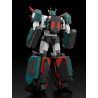 PRÉCOMMANDE - The Brave Fighter of Legend Da-Garn - Figurine The Gattai Seven Changer
