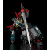 PRÉCOMMANDE - The Brave Fighter of Legend Da-Garn - Figurine The Gattai Seven Changer