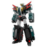 PRÉCOMMANDE - The Brave Fighter of Legend Da-Garn - Figurine The Gattai Seven Changer