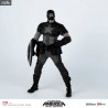 Marvel - Figurine Captain America night mission by Ashley Wood
