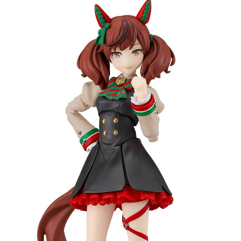 PRÉCOMMANDE - Uma Musume Pretty Derby - Figurine Nice Nature, Figma