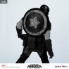 Marvel - Figurine Captain America night mission by Ashley Wood