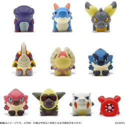 Monster Hunter - Pack 10...