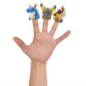 Monster Hunter - Pack 10 figurines Figure Builder Finger Puppet Monster Hunter Vol.2