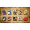 Monster Hunter - Pack 10 figurines Figure Builder Finger Puppet Monster Hunter Vol.2