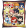 Fairy Tail - Pack 12 porte-clés aléatoires, Série 1