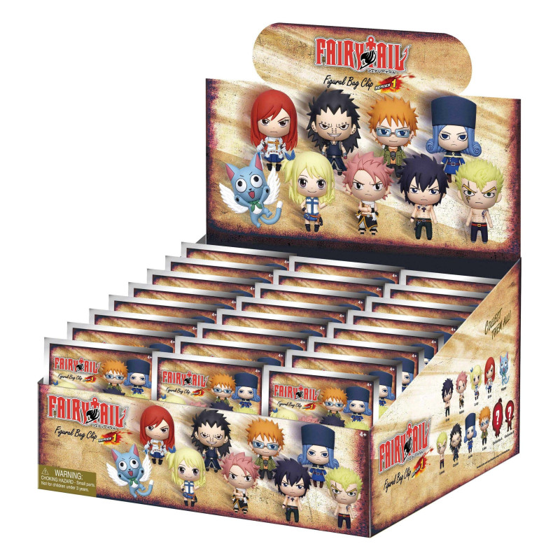 Fairy Tail - Pack 12...