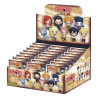 Fairy Tail - Pack 12 random keychains, Série 1