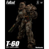 PRÉCOMMANDE - Fallout - Figurine T-60 Rust Power Armor