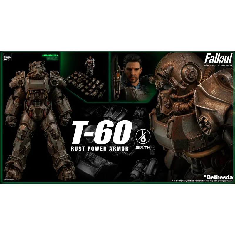 PREORDER - Fallout - T-60...