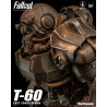 PRÉCOMMANDE - Fallout - Figurine T-60 Rust Power Armor
