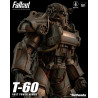 PRÉCOMMANDE - Fallout - Figurine T-60 Rust Power Armor