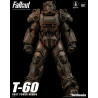 PRÉCOMMANDE - Fallout - Figurine T-60 Rust Power Armor