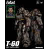 PRÉCOMMANDE - Fallout - Figurine T-60 Rust Power Armor