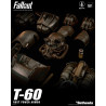 PRÉCOMMANDE - Fallout - Figurine T-60 Rust Power Armor
