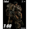 PRÉCOMMANDE - Fallout - Figurine T-60 Rust Power Armor