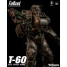PRÉCOMMANDE - Fallout - Figurine T-60 Rust Power Armor