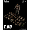 PREORDER - Fallout - T-60 Rust Power Armor figure