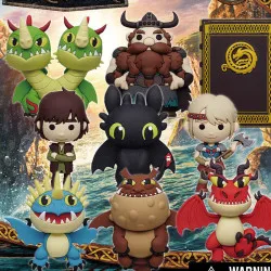 How to train your Dragon -...