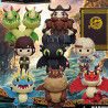How to train your Dragon - Pack 12 porte-clés aléatoires, 2025 Movie