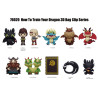 How to train your Dragon - Pack 12 porte-clés aléatoires, 2025 Movie