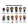 Playstation - Pack 12 porte-clés aléatoires, Série 1