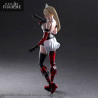 DC COMICS Play Arts Harley Quinn par Tetsuya Nomura P.A.K.