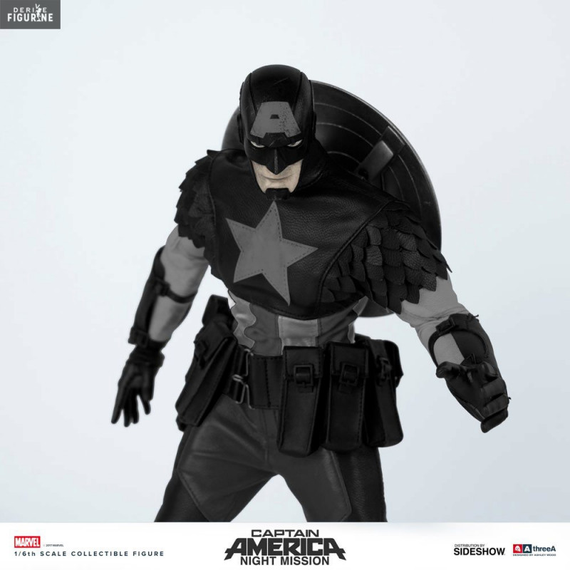 Marvel - Figurine Captain...