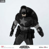 Marvel - Figurine Captain America night mission by Ashley Wood