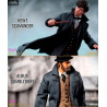 Les Animaux fantastiques Les Crimes de Grindelwald - Figurine Newt Scamander ou Albus Dumbledore