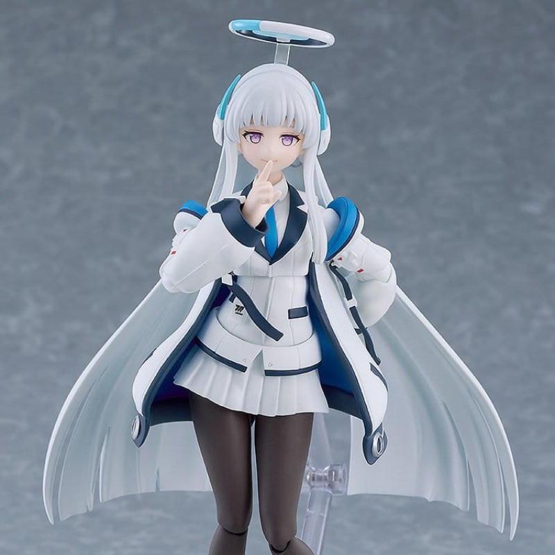 PRÉCOMMANDE - Blue Archive - Figurine Noa Ushio, Figma