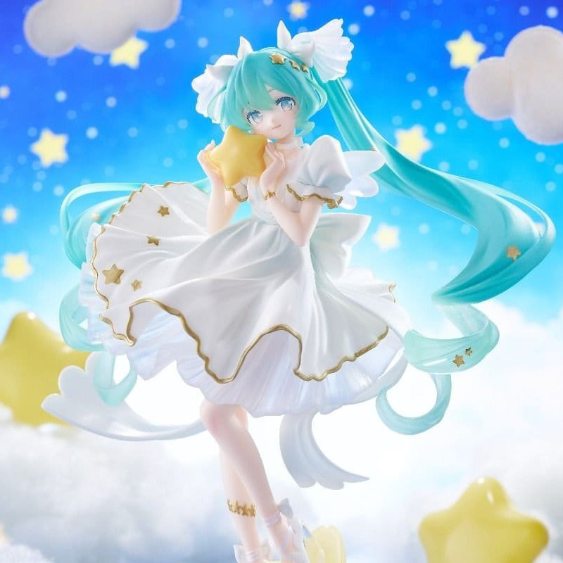 Character Vocal Series - Figurine Hatsune Miku Birthday 2026 (Star Dreamy), AMP+