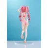 Original Character - Figurine Swimsuit Silhouette Watora Swimsuit design Kani biimu