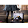 Les Animaux fantastiques Les Crimes de Grindelwald - Figurine Newt Scamander ou Albus Dumbledore