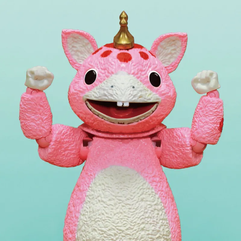 Kaiju Booska - Figurine Booska Momoiro, Future Factory Full Action Figure