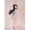 PREORDER - Puella Magi Madoka Magica The Movie Rebellion - Homura Akemi figure Rabbit Ears