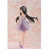 PREORDER - Puella Magi Madoka Magica The Movie Rebellion - Homura Akemi figure Rabbit Ears
