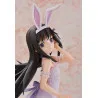 PRÉCOMMANDE - Puella Magi Madoka Magica The Movie Rebellion - Figurine Homura Akemi, Rabbit Ears