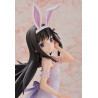 PREORDER - Puella Magi Madoka Magica The Movie Rebellion - Homura Akemi figure Rabbit Ears