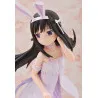 PREORDER - Puella Magi Madoka Magica The Movie Rebellion - Homura Akemi figure Rabbit Ears